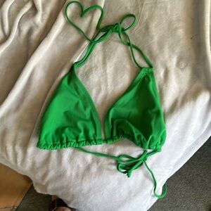 Green XL Joe boxer bikini top.